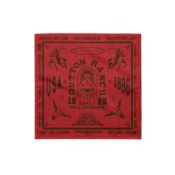 Yellowstone Protect The Family Bandana