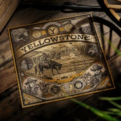 Yellowstone 1,000-Piece Puzzle -Yellowstone Store YS PUZZ LIFE5