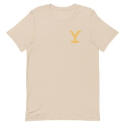Yellowstone Revenge Unisex Premium T-Shirt -Yellowstone Store YS R SSTS 100394 CREAM LC MF