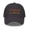 Yellowstone X Ram Hat 2 Yellowstone X Ram Hat -Yellowstone Store YS RAMY 76 101111 DARK GREY MF