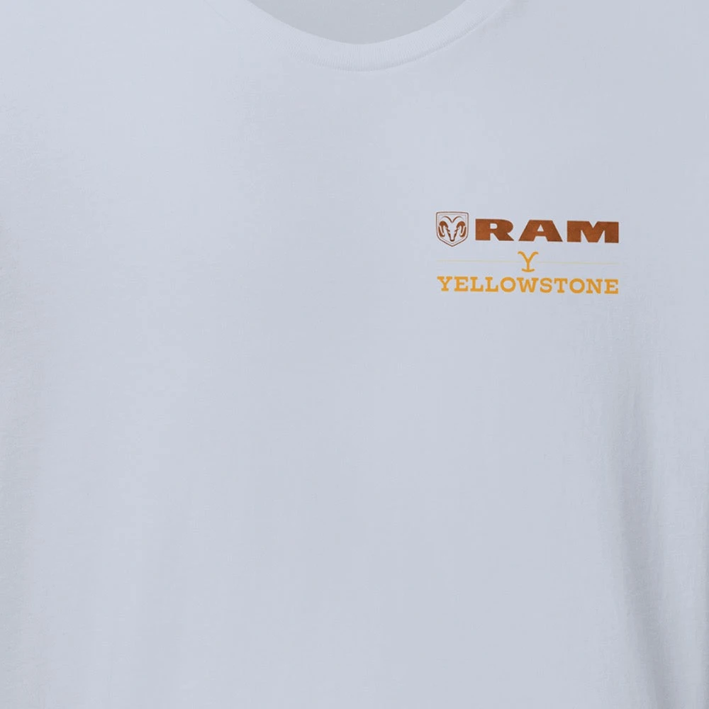 Yellowstone X Ram Scenic T-Shirt 5 Yellowstone X Ram Scenic T-Shirt - Image 3