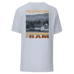 Yellowstone X Ram Scenic T-Shirt