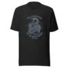 Yellowstone I'm The Rattlesnake T-Shirt -Yellowstone Store YS RATTLE 75 100894 BLACK HEATHER MF