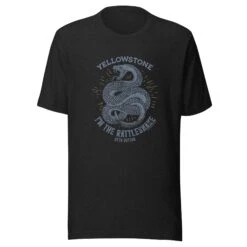 Yellowstone I'm The Rattlesnake T-Shirt