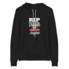 Yellowstone RIP Can Come Down My Chimney Any Time Adult Fleece Hooded Sweatshirt -Yellowstone Store YS RCCDMCA HS 100148 BK MF