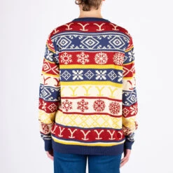 Yellowstone My Holidays Are All Yours Holiday Sweater -Yellowstone Store YS ROODY AMH om 1x1 002