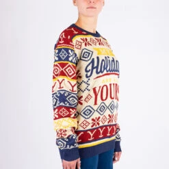 Yellowstone My Holidays Are All Yours Holiday Sweater -Yellowstone Store YS ROODY AMH om 1x1 003