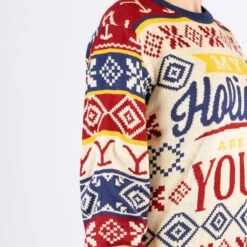 Yellowstone My Holidays Are All Yours Holiday Sweater -Yellowstone Store YS ROODY AMH om 1x1 005