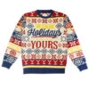Yellowstone My Holidays Are All Yours Holiday Sweater -Yellowstone Store YS ROODY NEW2