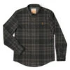 Yellowstone X RSVLTS Plaid Long Sleeve Flannel -Yellowstone Store YS RSVLTS3 74 MF10