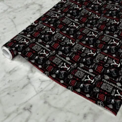 Yellowstone Rip Wheeler Gift Wrap -Yellowstone Store YS RWGW 101063 LIFE