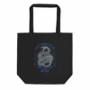 Yellowstone Snake Beth Dutton On You Eco Tote Bag 2 Yellowstone Snake Beth Dutton On You Eco Tote Bag -Yellowstone Store YS SBODY BTB 100418 FR MF