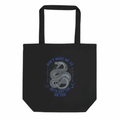 Yellowstone Snake Beth Dutton On You Eco Tote Bag