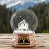 Yellowstone Dutton Ranch Snow Globe - Exclusive -Yellowstone Store YS SG 22 MF3