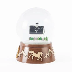 Yellowstone Dutton Ranch Snow Globe - Exclusive 15 Yellowstone Dutton Ranch Snow Globe - Exclusive -Yellowstone Store YS SG 22 MF9