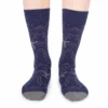 Yellowstone Blue Lines Logo Socks -Yellowstone Store YS SKS101 6 FT LIFE