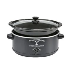 Yellowstone Dutton Ranch Slow Cooker -Yellowstone Store YS SLOWC 91 MF3
