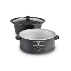Yellowstone Dutton Ranch Slow Cooker -Yellowstone Store YS SLOWC 91 MF6