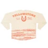 Yellowstone Protect The Brand Oversized Spirit Jersey 2 Yellowstone Protect The Brand Oversized Spirit Jersey -Yellowstone Store YS SPIRIT PTB 84 MF2
