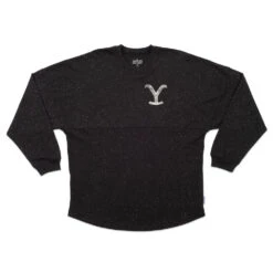Yellowstone Sparkle Oversized Spirit Jersey -Yellowstone Store YS SPIRIT SPRK 84 MF1