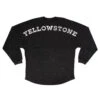 Yellowstone Sparkle Oversized Spirit Jersey -Yellowstone Store YS SPIRIT SPRK 84 MF2
