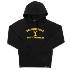 Yellowstone Dutton Ranch Puff Print Hoodie -Yellowstone Store YS SPORT HDIE MERCH 1x1 002.jpg yellow fixed
