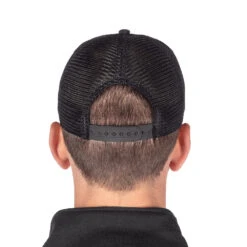 Yellowstone Camo Patch Trucker Hat -Yellowstone Store YS STQ HAT MM BK MF