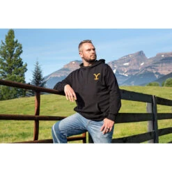 Yellowstone Chenille "Y" Premium Hoodie -Yellowstone Store YS STQ HDE LIFE