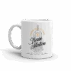 Yellowstone Take 'Em To The Train Station White Mug -Yellowstone Store YS TEM WM 100976 11 LF MF