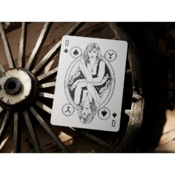 Yellowstone Premium Playing Cards 9 Yellowstone Premium Playing Cards -Yellowstone Store YS THEORY11 79 MF3