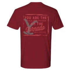 Yellowstone You Are The Trailer Park Adult Short Sleeve T-Shirt 17 Yellowstone You Are The Trailer Park Adult Short Sleeve T-Shirt -Yellowstone Store YS TOR 67 100011 CARDINAL BK MF