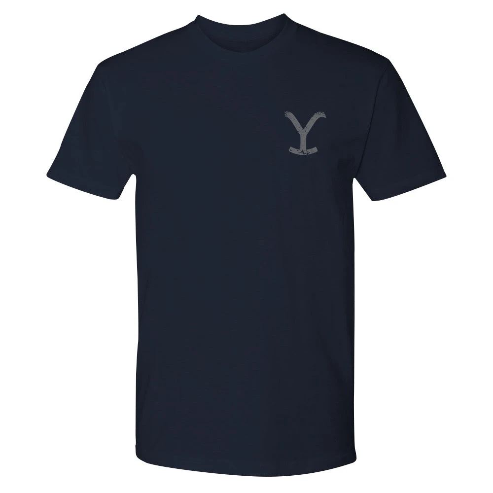 Yellowstone You Are The Trailer Park Adult Short Sleeve T-Shirt 4 Yellowstone You Are The Trailer Park Adult Short Sleeve T-Shirt - Image 2