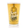 Yellowstone Take 'Em To The Train Station Pint Glass -Yellowstone Store YS TRAIN 182 101667 LIFE3