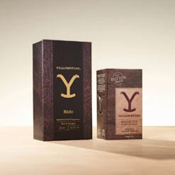 Yellowstone Fragrance Gift Set For Him -Yellowstone Store YS TRU 0625 2 3