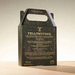 Yellowstone Fragrance Gift Set For Him -Yellowstone Store YS TRU 0625 2 4