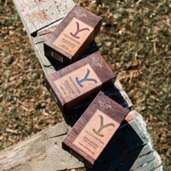 Yellowstone Bunkhouse Bar Soap Bundle -Yellowstone Store YS TRU 0625 4 11