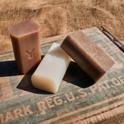 Yellowstone Bunkhouse Bar Soap Bundle -Yellowstone Store YS TRU 0625 4 7