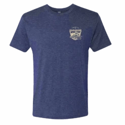Yellowstone Taking You To The Train Station Men's Tri-Blend T-Shirt -Yellowstone Store YS TTTS TBSS 100006 INDIG MF