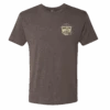 Yellowstone Taking You To The Train Station Men's Tri-Blend T-Shirt 2 Yellowstone Taking You To The Train Station Men's Tri-Blend T-Shirt -Yellowstone Store YS TTTS TBSS 100006 MACH MF