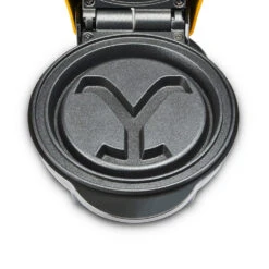 Yellowstone 4" Mini Waffle Maker -Yellowstone Store YS WISB 56 MF4