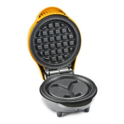 Yellowstone 4" Mini Waffle Maker -Yellowstone Store YS WISB 56 MF7