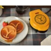 Yellowstone 4" Mini Waffle Maker -Yellowstone Store YS WISB 56 MF9