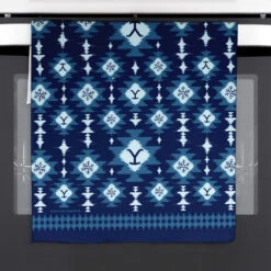 Yellowstone Winter Kitchen Towel -Yellowstone Store YS WPBDT 336 101814 LIFE