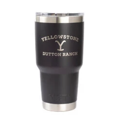 Yellowstone X Yeti Rambler®️ 30 Oz Tumbler