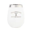 Yellowstone X Yeti Rambler®️ 10 Oz Wine Tumbler -Yellowstone Store YS YETIW 63 MF