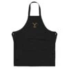 Yellowstone Logo Embroidered Apron -Yellowstone Store YS Y 192 101750 BLACK MF 4256d815 289c 4332 a2ae 875b2765cc8b