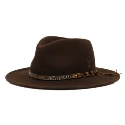 Yellowstone X Bailey Beth DuttonLiteFelt® Hat -Yellowstone Store YS hat 2 merch 1x1 002