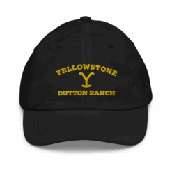 Yellowstone Logo Kids Baseball Hat