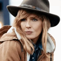 Yellowstone X Bailey Beth DuttonLiteFelt® Hat -Yellowstone Store Yellowstone Beth Dutton ecopy