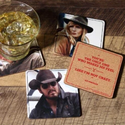 Yellowstone Party Supply Bundle 24 Yellowstone Party Supply Bundle -Yellowstone Store Yellowstone Coarster Lifestyle